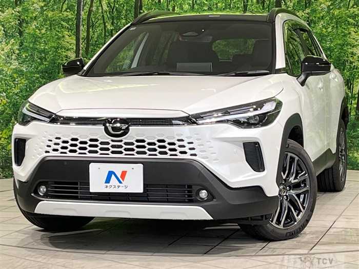 2026 Toyota CorollaCross