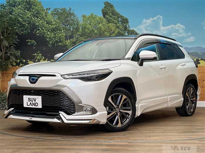 2022 Toyota CorollaCross