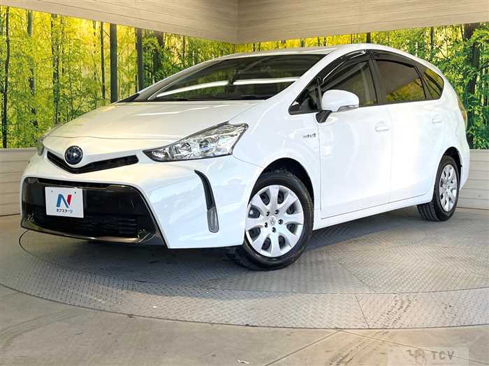 2019 Toyota PRIUS α