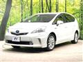 2012 Toyota PRIUS α