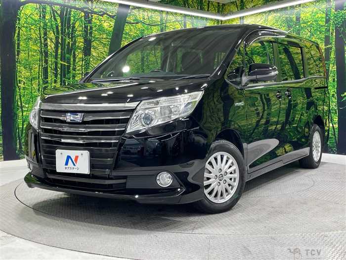 2015 Toyota Noah