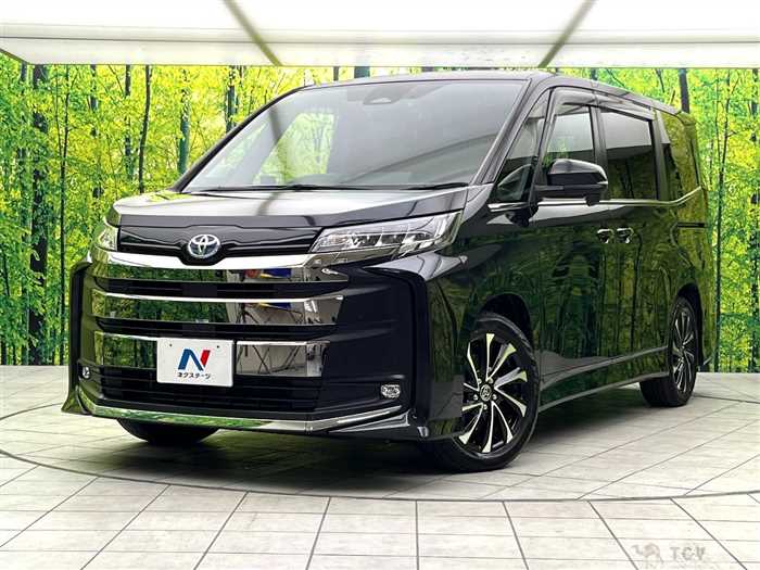 2022 Toyota Noah