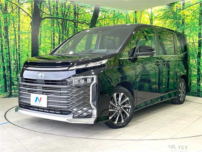 2023 Toyota Voxy