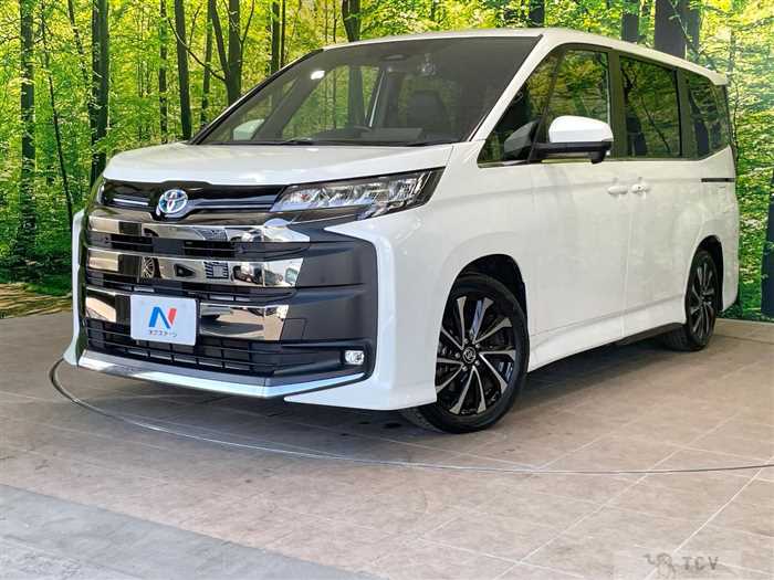 2024 Toyota Noah