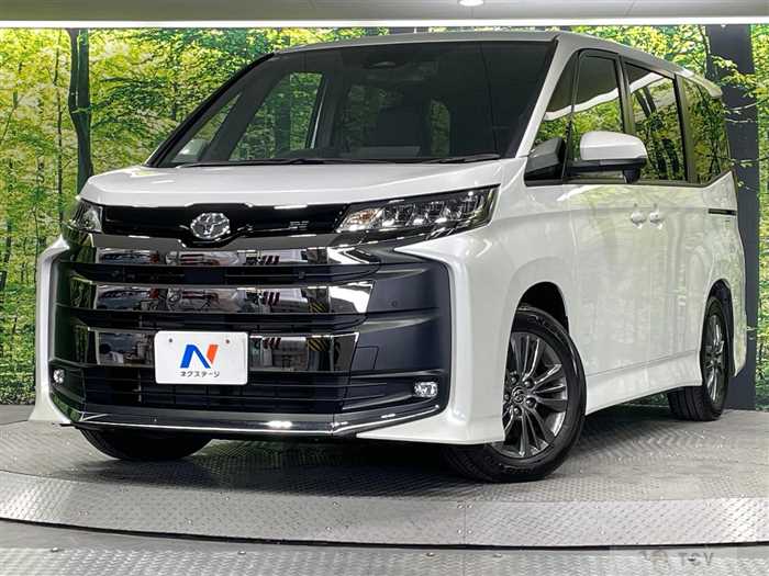 2026 Toyota Noah