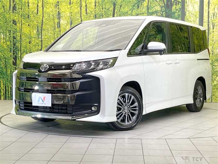 2026 Toyota Noah