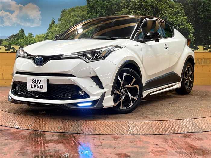 2018 Toyota C-HR