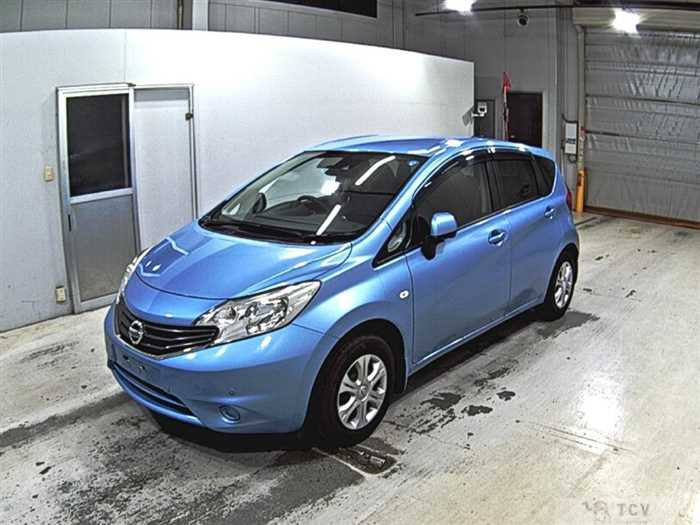2014 Nissan Note