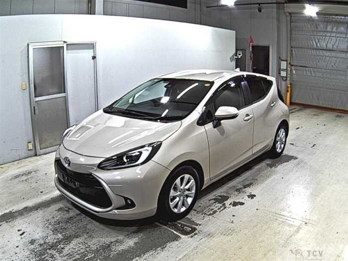 2022 Toyota AQUA