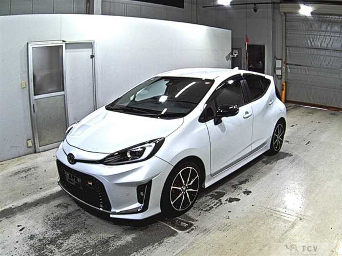 2023 Toyota AQUA