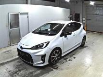 2023 Toyota AQUA