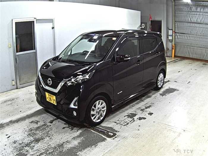 2020 Nissan DAYZ