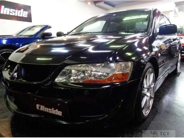 2003 Mitsubishi Lancer