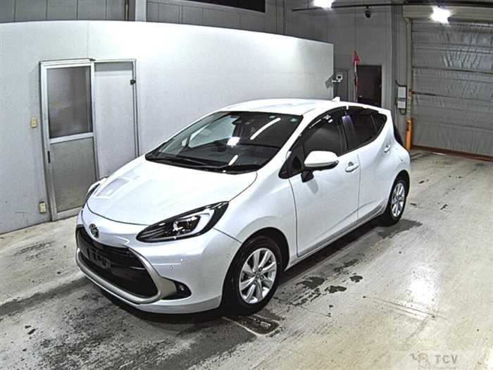 2022 Toyota AQUA