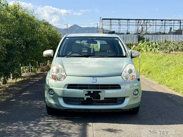 2010 Toyota Passo