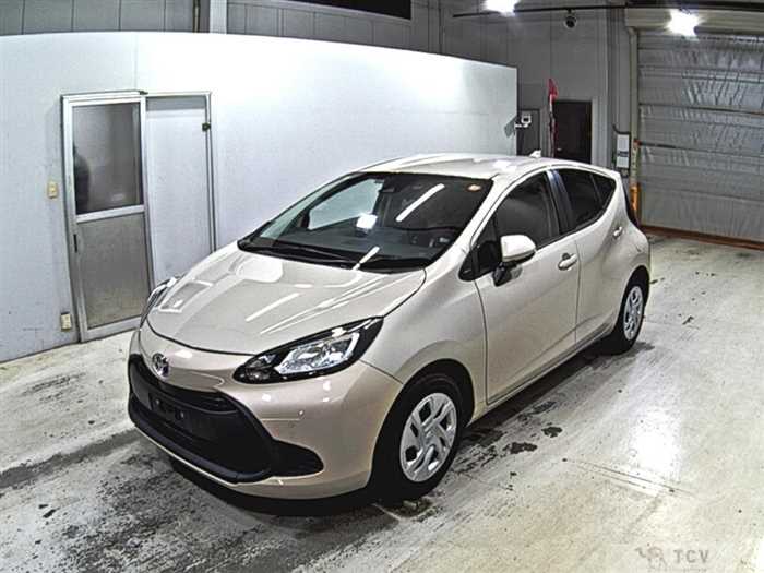 2022 Toyota AQUA