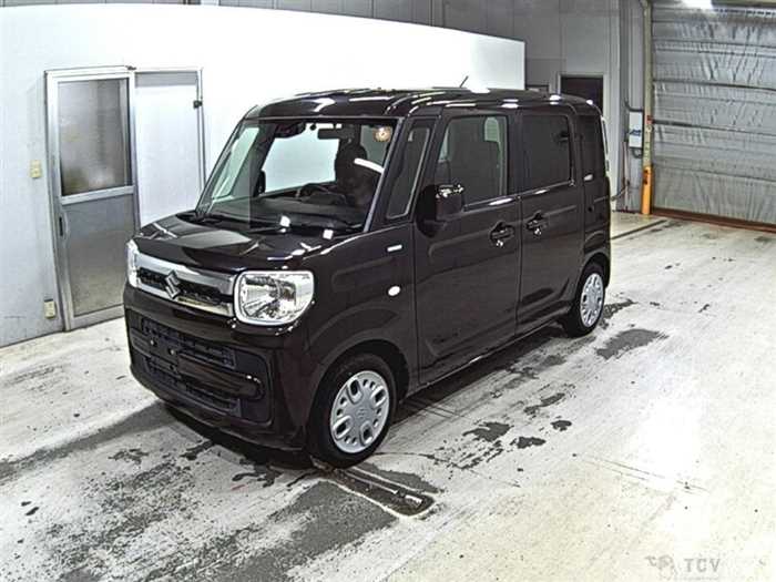 2018 Suzuki Spacia