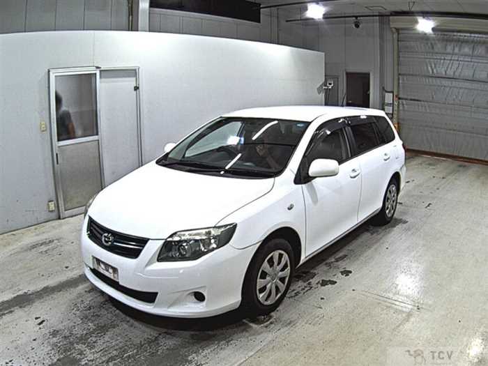 2011 Toyota Corolla Fielder