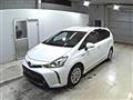 2015 Toyota PRIUS α