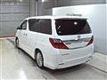 2012 Toyota Alphard G