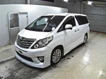 2012 Toyota Alphard G