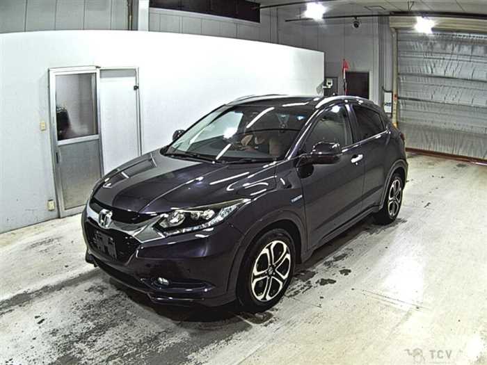 2014 Honda VEZEL