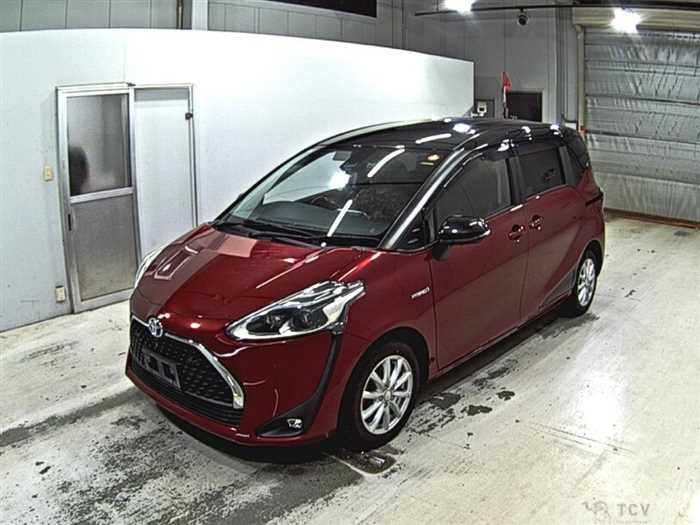 2019 Toyota Sienta