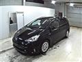 2015 Toyota PRIUS α