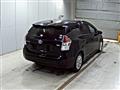 2015 Toyota PRIUS α