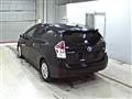 2015 Toyota PRIUS α