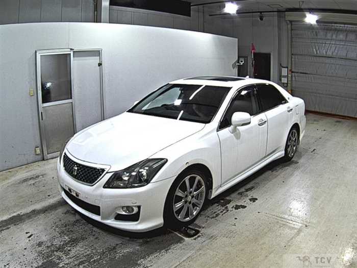 2008 Toyota Crown