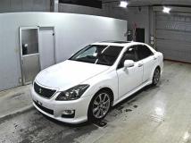 2008 Toyota Crown