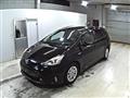 2015 Toyota PRIUS α