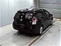 2015 Toyota PRIUS α