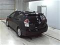 2015 Toyota PRIUS α
