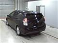 2016 Toyota PRIUS α