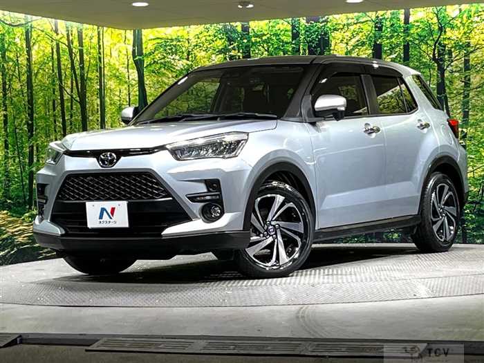 2021 Toyota Raize