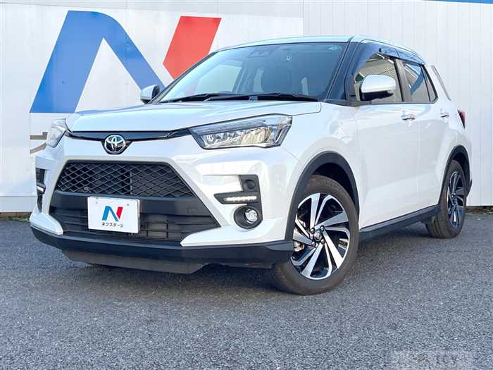 2024 Toyota Raize