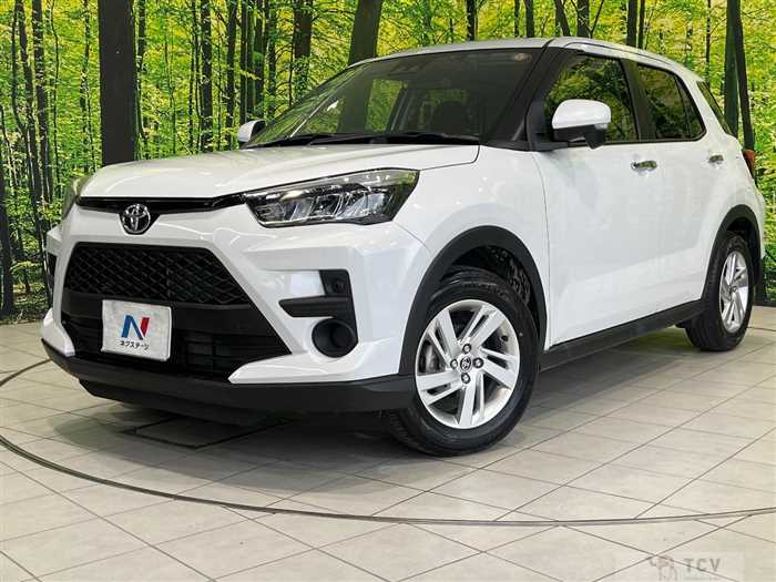 2025 Toyota Raize