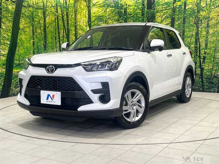 2025 Toyota Raize