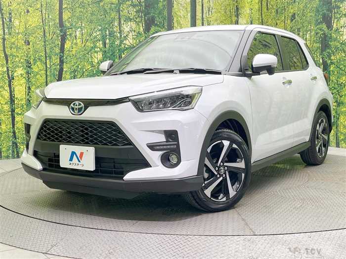 2026 Toyota Raize