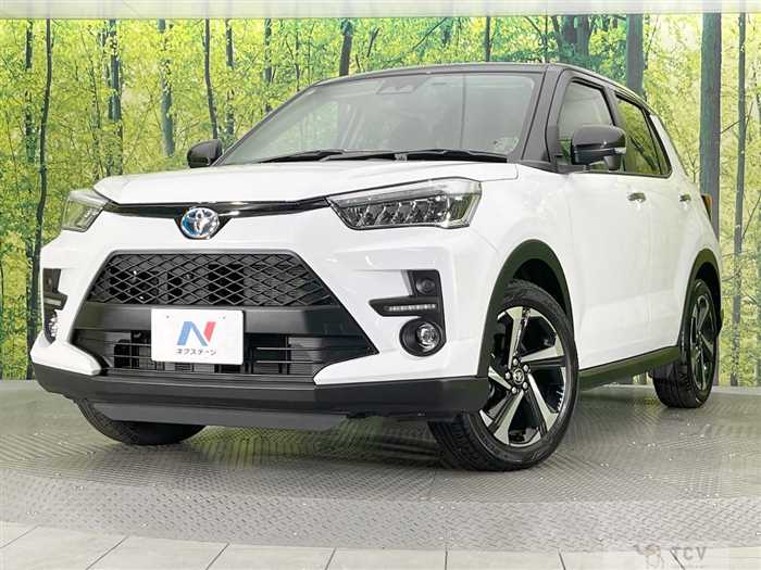 2026 Toyota Raize