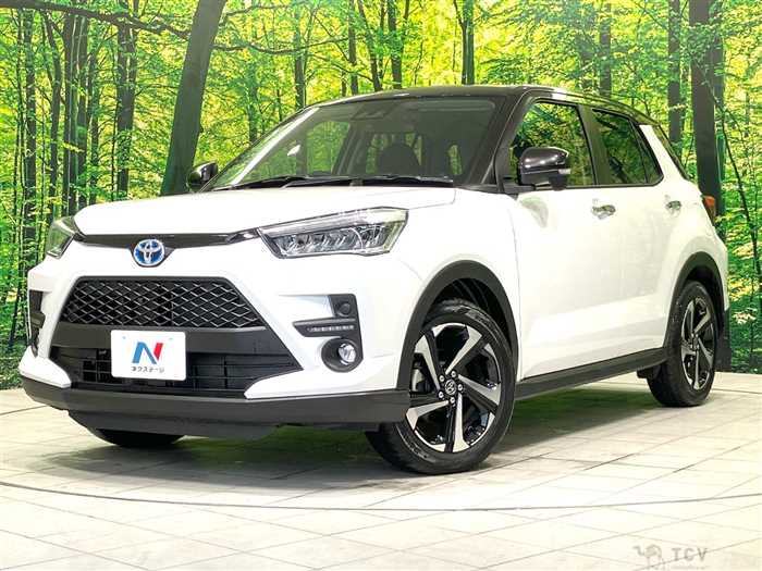 2026 Toyota Raize