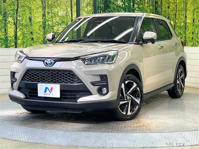 2026 Toyota Raize