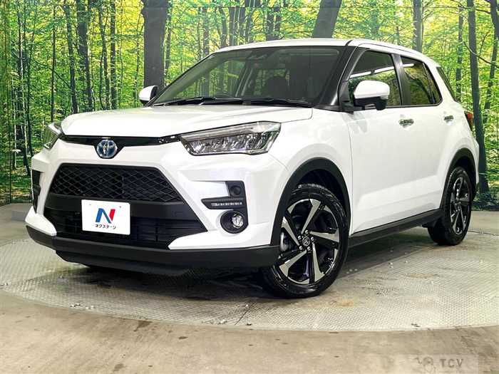 2026 Toyota Raize