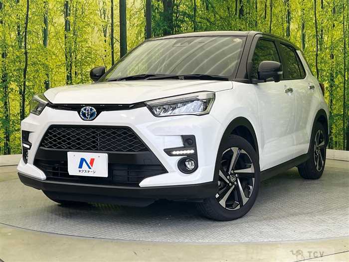 2026 Toyota Raize