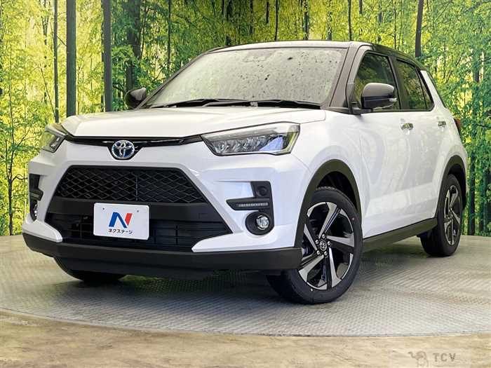 2026 Toyota Raize