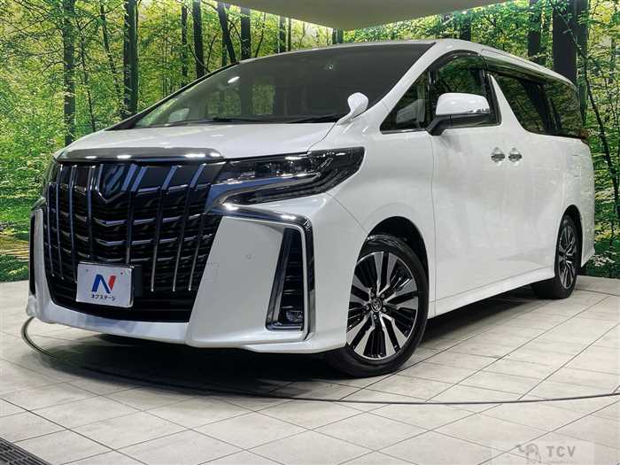2023 Toyota Alphard