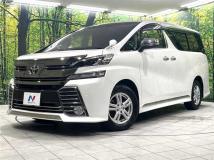 2015 Toyota Vellfire