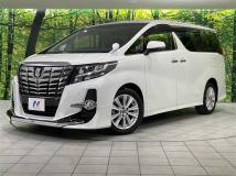 2016 Toyota Alphard